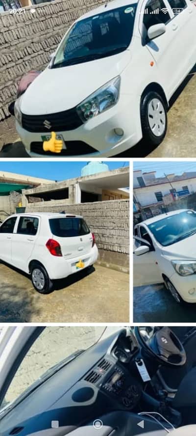 Suzuki Cultus VXR 2017