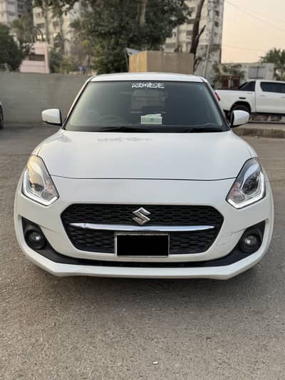 Suzuki Swift GLX 2024