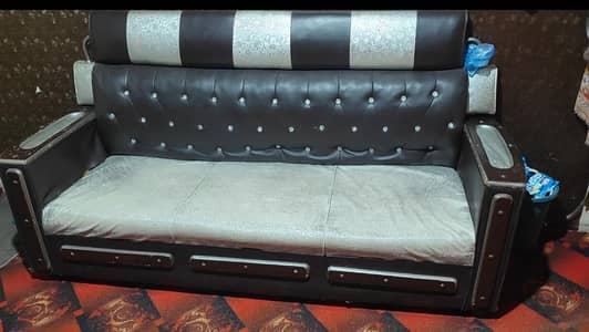 sofa set 5 sitar for sell arjant