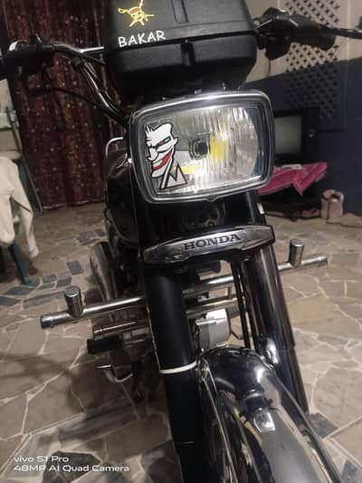 honda 125 10/10 Condition only zrurt k liye sale kr raha hu
