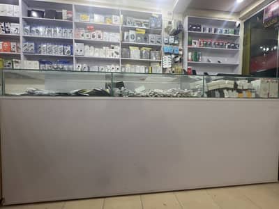 Mobile shop for sale