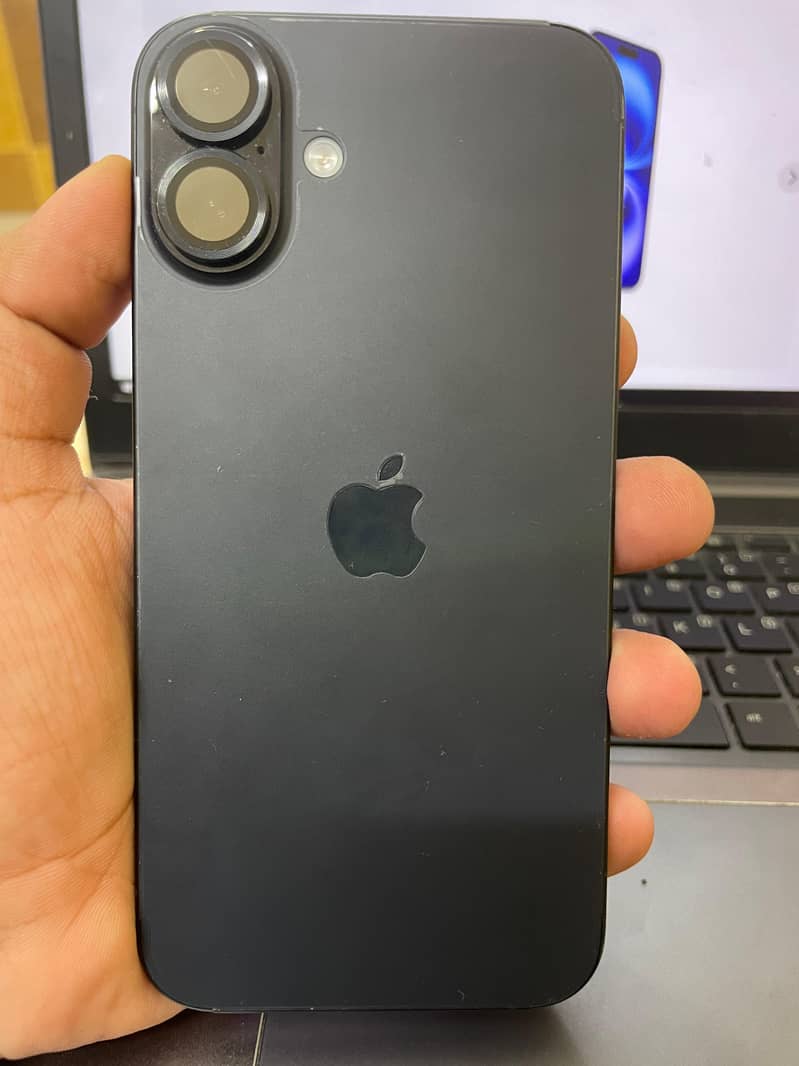 Iphone 16 Plus 7