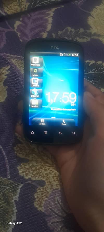 htc mobile in 6000