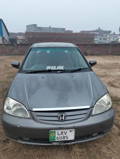 Honda Civic 2004
