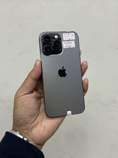 IPHONE 13 PRO 256Gb Jv BATTERY 84% ORIGINAL 10/10 CONDITION ALL OK