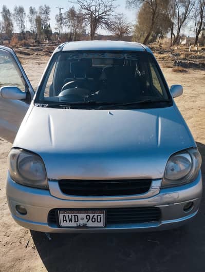 Kei 800cc | 2006 Model | New Battery | AC OK