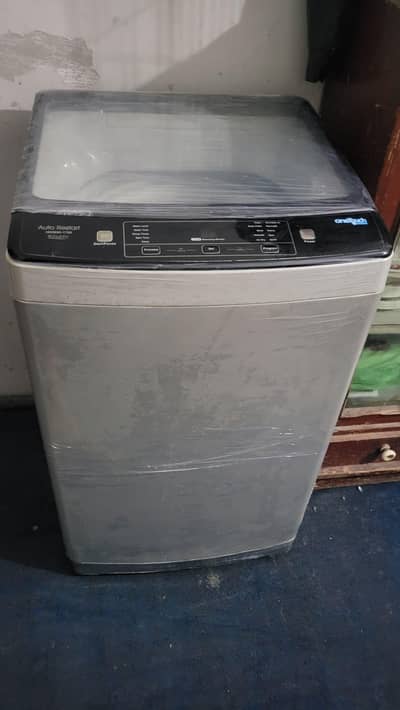 Haier 9kg Fully Automatic Washing Machine HWM90-1789