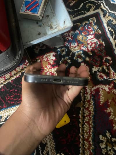 iPhone 15 pro jv 256 gb 10/10