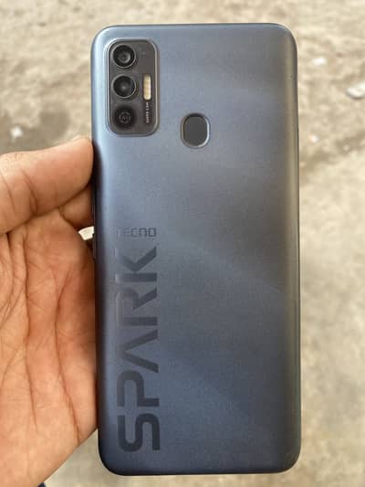 TECNO SPARK 7   4GB 64GB