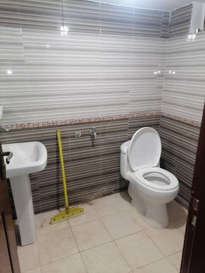 semi furnished house for rent