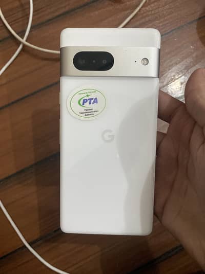 Google pixel 7 Official PTA