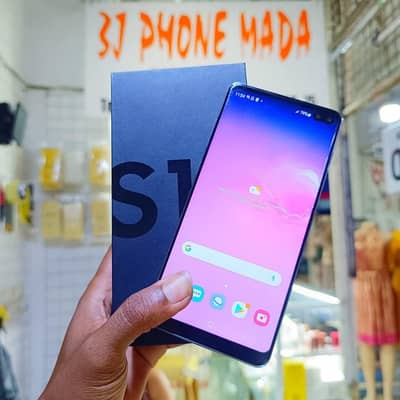 Samsung Galaxy S10 plus 8/256 GB pta approved
