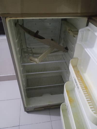 fridge