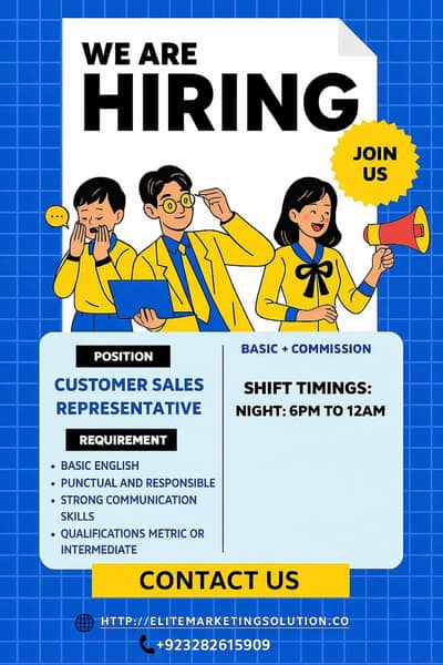 International Sales Executive