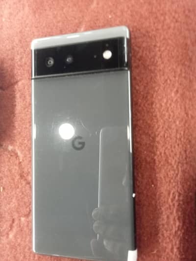 GOOgle pixel 6