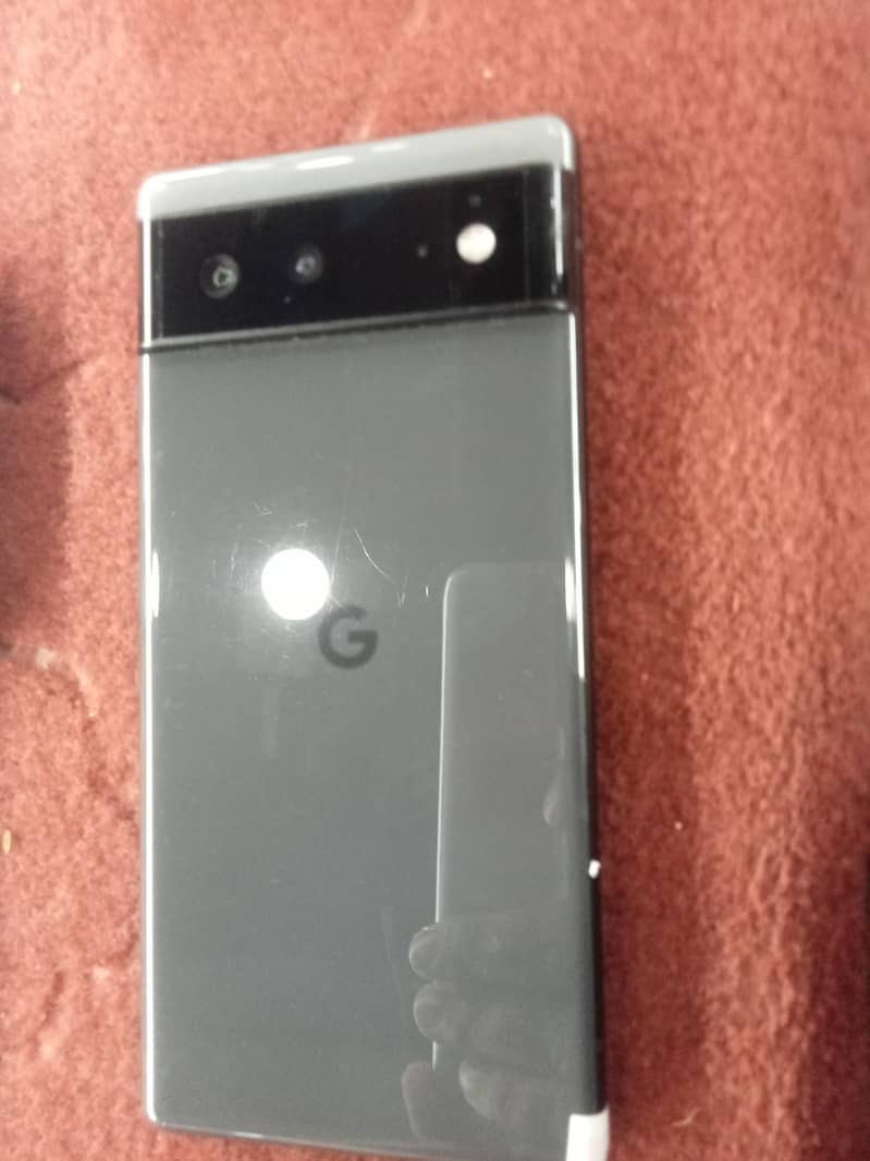 GOOgle pixel 6 0