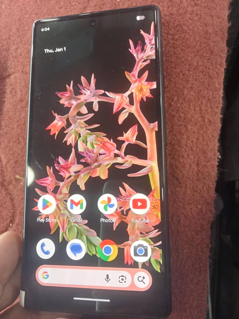 GOOgle pixel 6 1