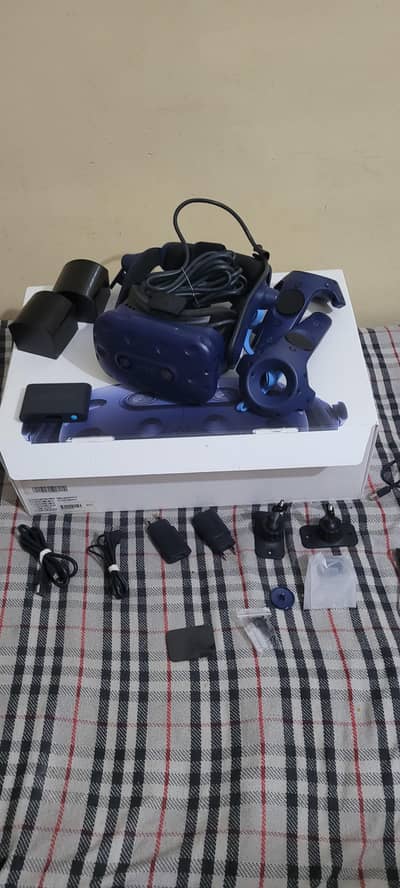 HTC Vive Pro