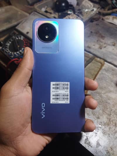 Vivo y02t