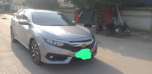 HONDA CIVIC UG 2016 NEW SHAPE X