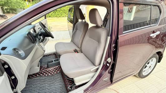 TOYOTA PIXIS EPOCH (MIRA)