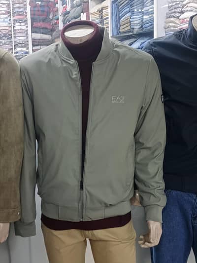 EA7 Emporio Armani Mens Jacket - Only 1 week Use