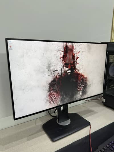 Dell UltraSharp 27" 4K Monitor