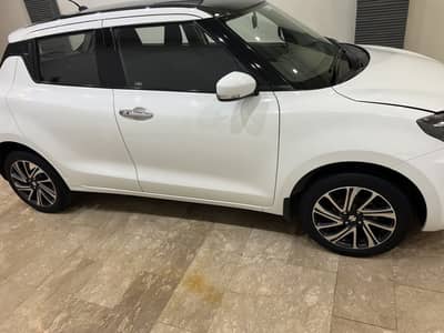 Suzuki Swift Glx Cvt Full option top of the line Modla 2023