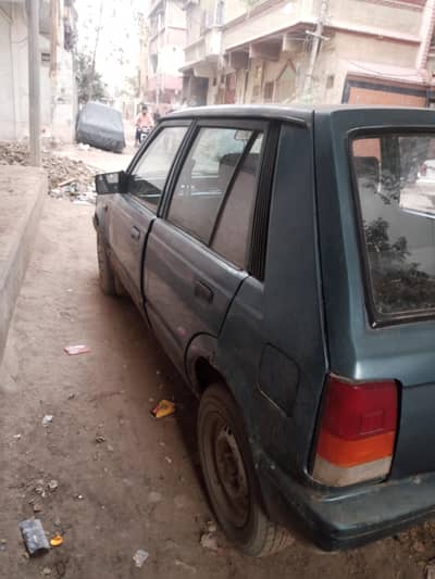 charade 1986 model ha koi kam nahi ha ok ha