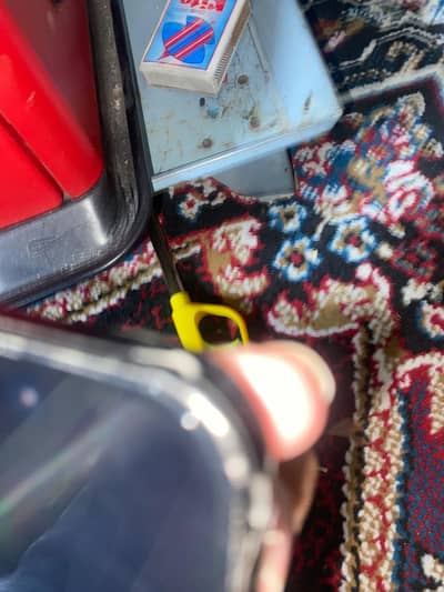 iPhone 15 pro jv 256gb battery 95