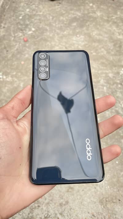 Oppo reno 3 pro for sale with box