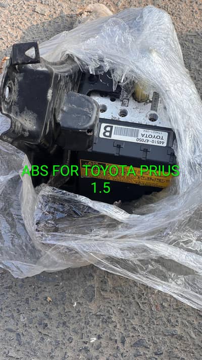 ABS FOR TOYOTA PRIUS  1.5 FOR SALE