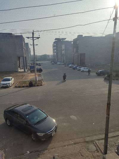 10 Marla First Floor Commercial Floor For Rent