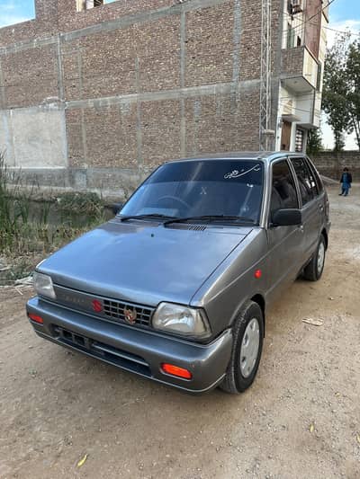 Mehran VXR 2013 Euro 2