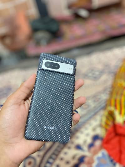 Google pixel 7 waterpack 6/128 all okay