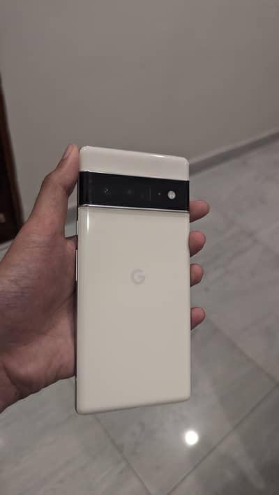 Google pixel 6 pro