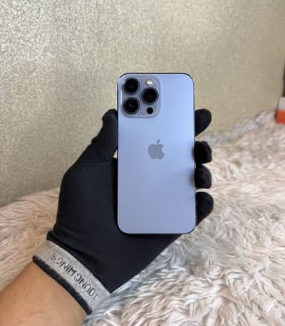 Iphone 13 Pro PTA approved