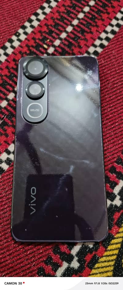 vivo v50 lite 12/256