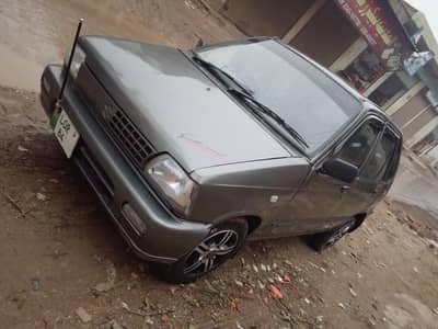 mehran 1992/93 model for sale