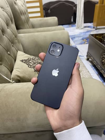 Iphone 12 - 64gb - Jv - water pack - 83%