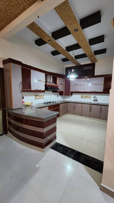 Prime Location Lower Portion For rent Situated In Gulistan-e-Jauhar - Block 3