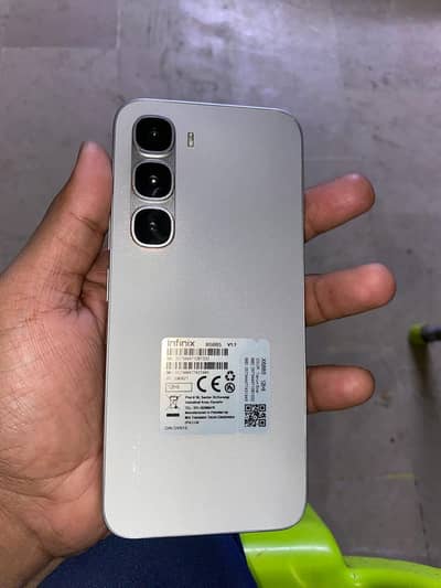 infinix hot 60 pro only one month use