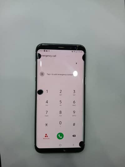 samsung s8 plus exchange bi hoskta hy demid phones k sath