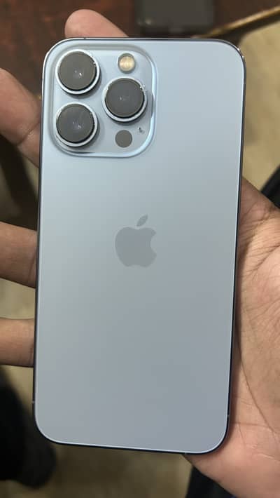 Apple iPhone 13 Pro | 128GB  | WITH BOX