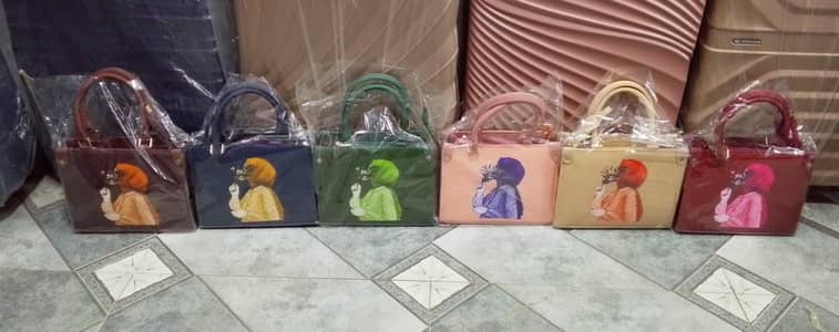 pure leather one bag price 1750 fix