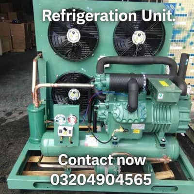 cold storage/store/room/Reefer/refrigeration unit/blast freezer/chill