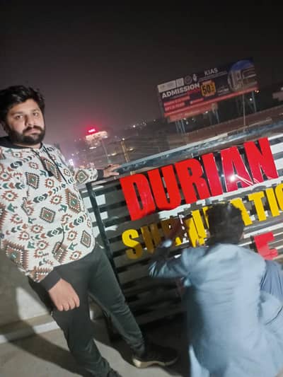 3d Signboard & Flex Printing