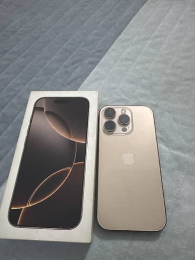 Iphone 16 pro jv 128