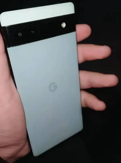 google pixel 6