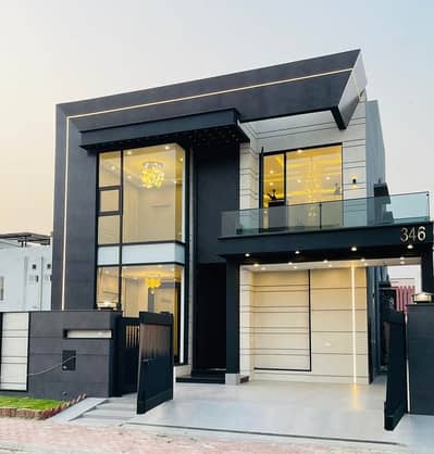 Top City 10 Marla House For Sale